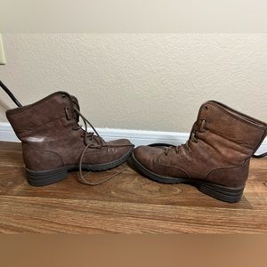 Brown Boots